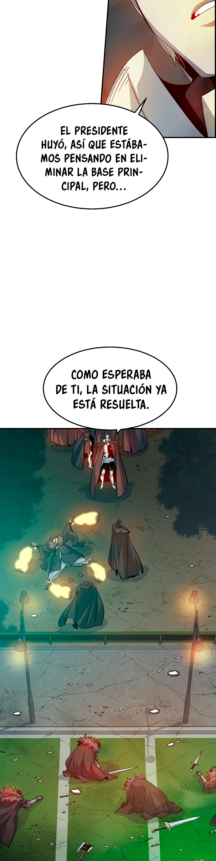 Read The Lone Necromancer Es Manga Online