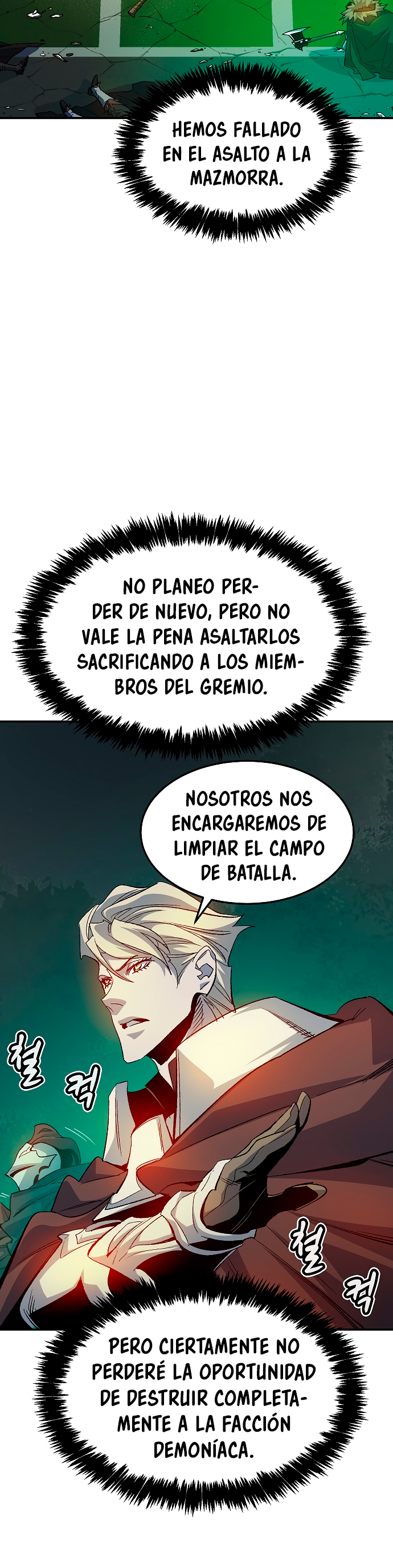 Read The Lone Necromancer Es Manga Online