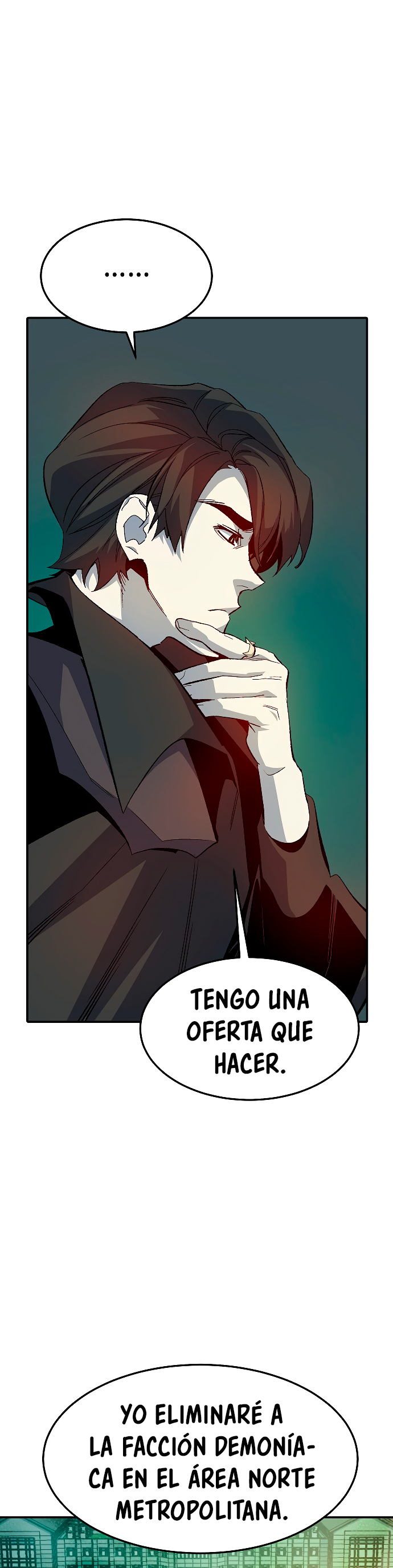 Read The Lone Necromancer Es Manga Online