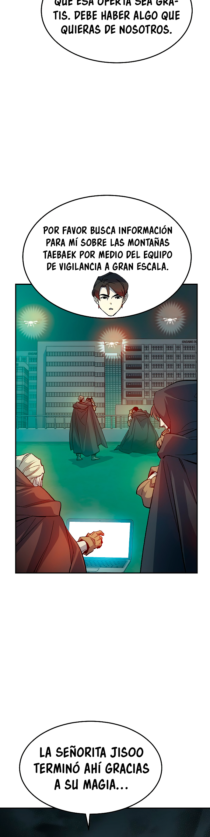 Read The Lone Necromancer Es Manga Online