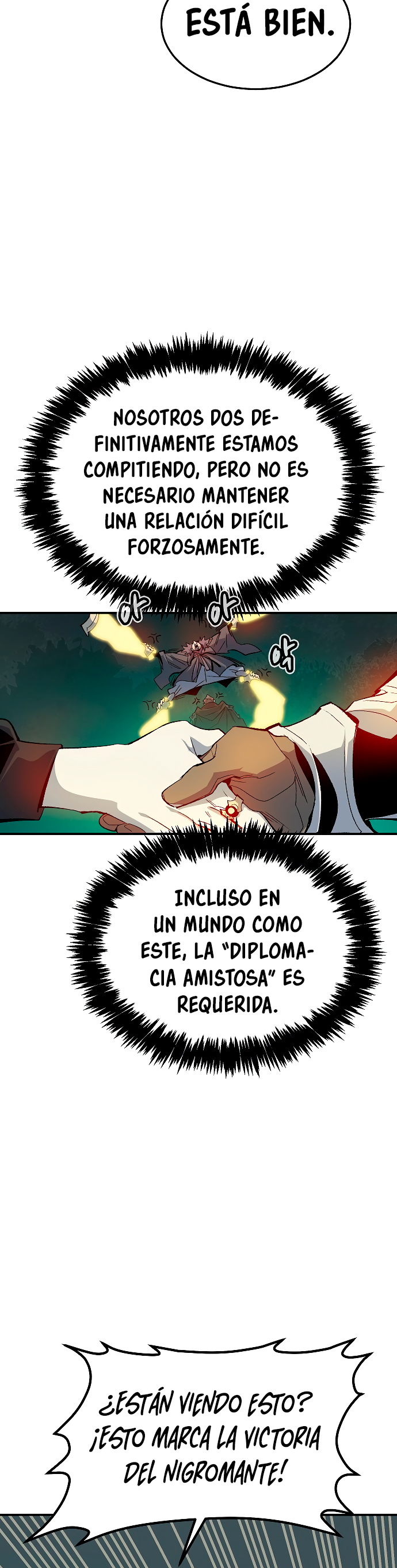 Read The Lone Necromancer Es Manga Online
