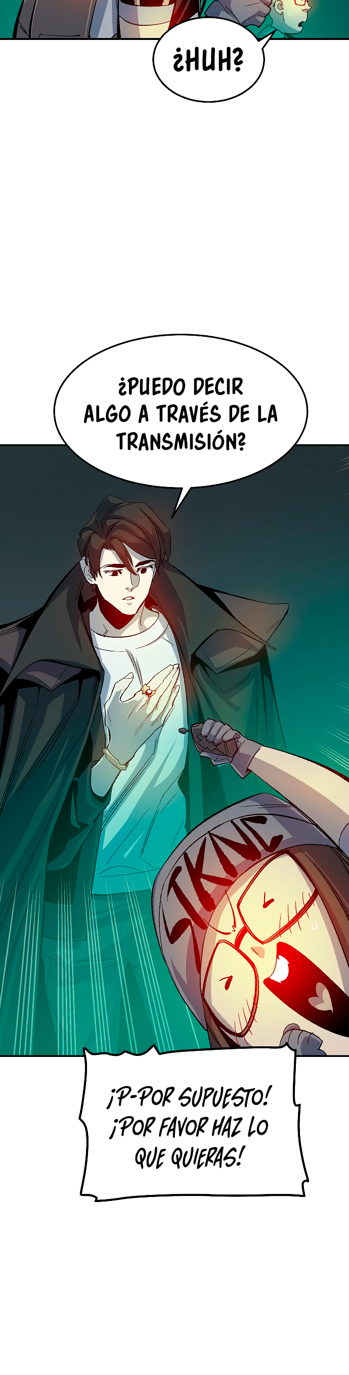 Read The Lone Necromancer Es Manga Online
