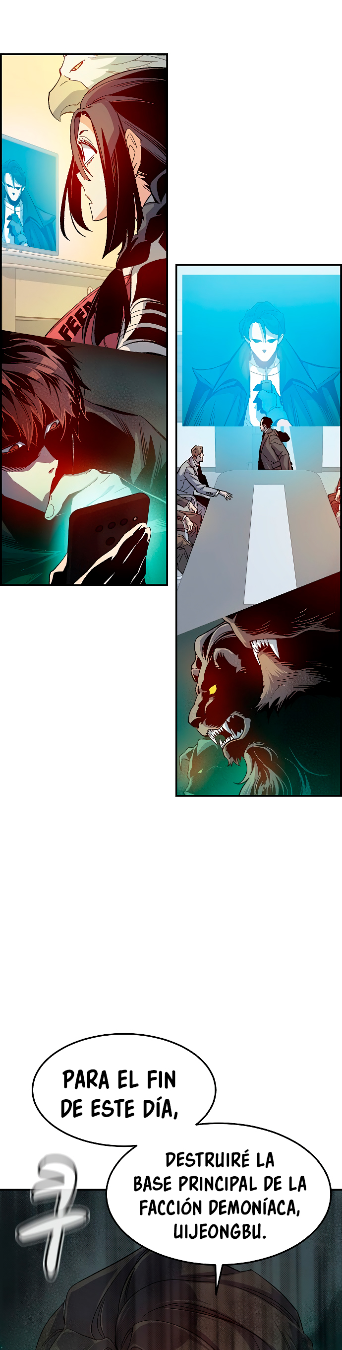 Read The Lone Necromancer Es Manga Online