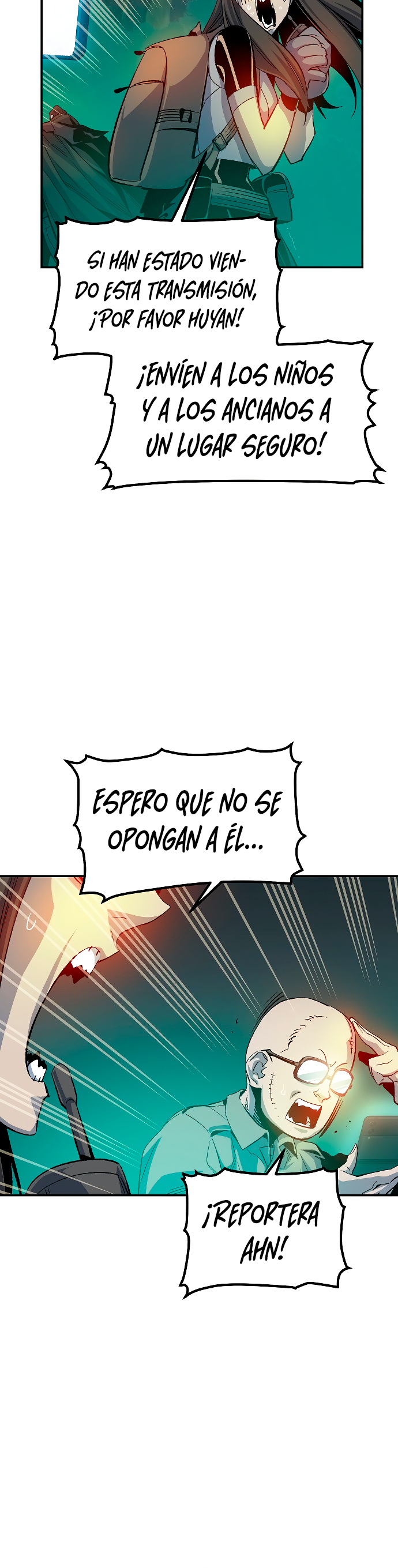 Read The Lone Necromancer Es Manga Online