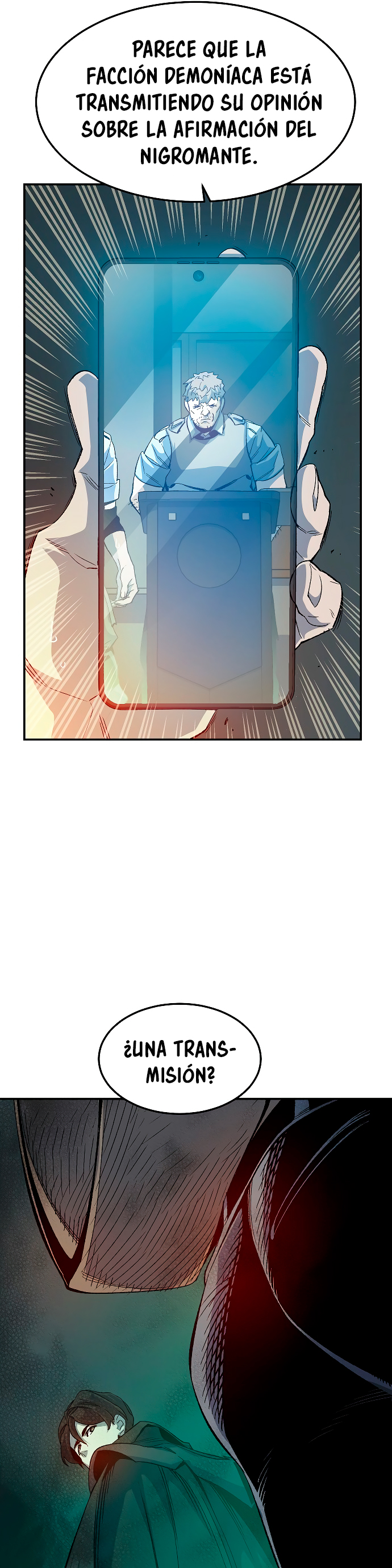Read The Lone Necromancer Es Manga Online