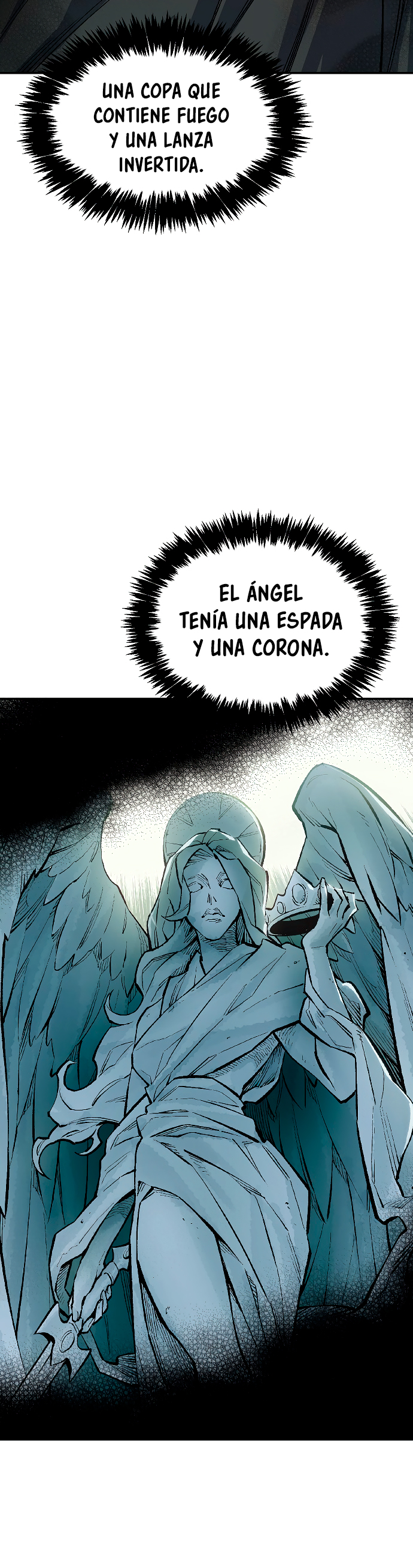 Read The Lone Necromancer Es Manga Online