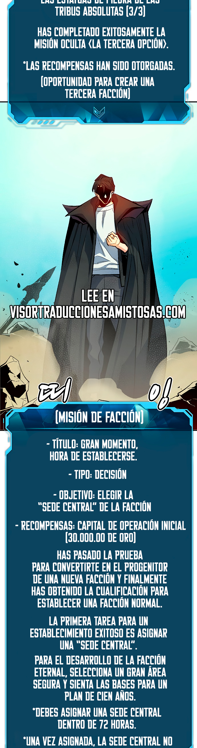 Read The Lone Necromancer Es Manga Online