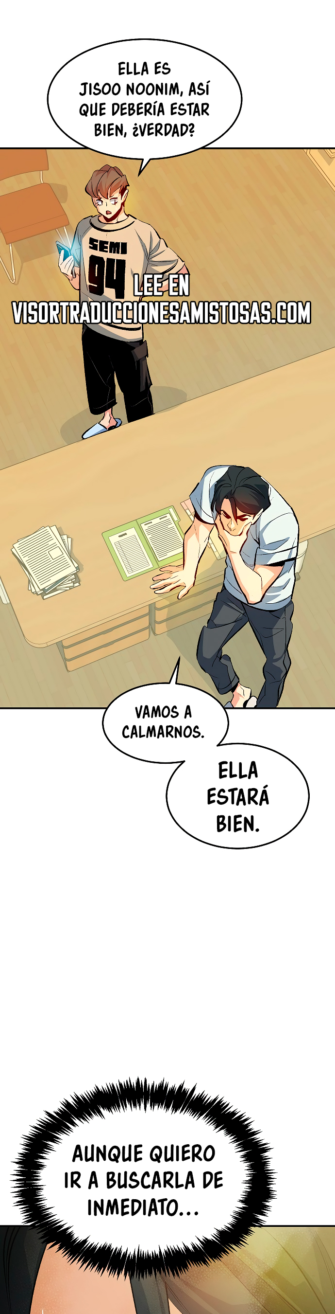 Read The Lone Necromancer Es Manga Online