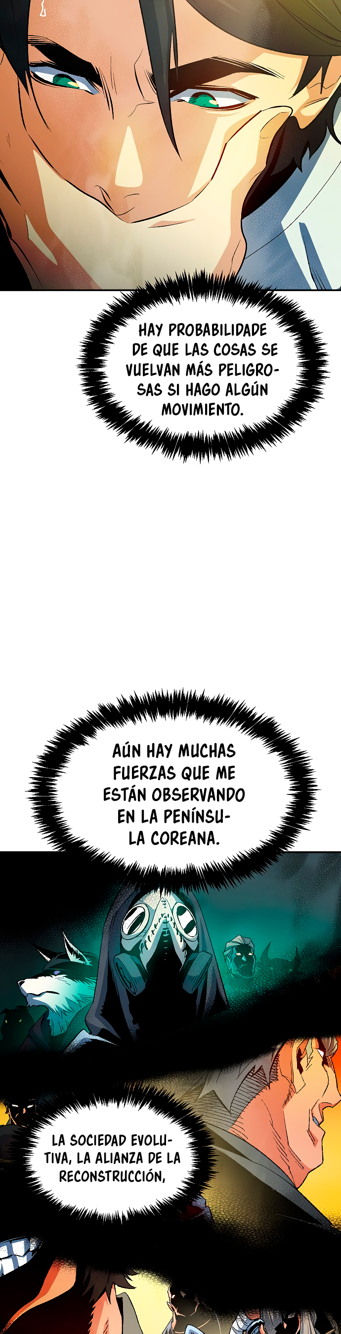 Read The Lone Necromancer Es Manga Online