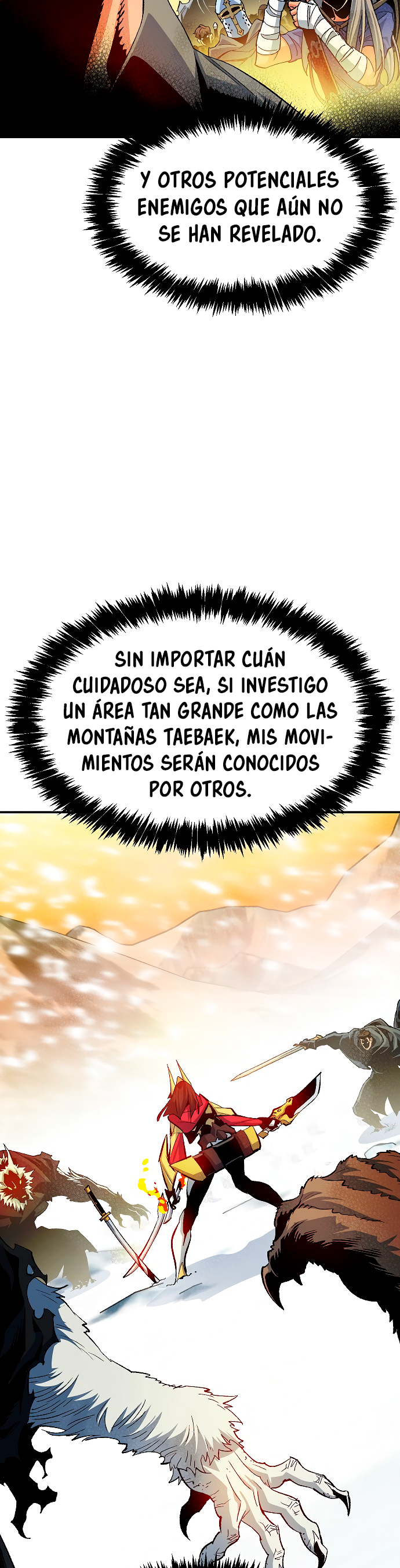 Read The Lone Necromancer Es Manga Online