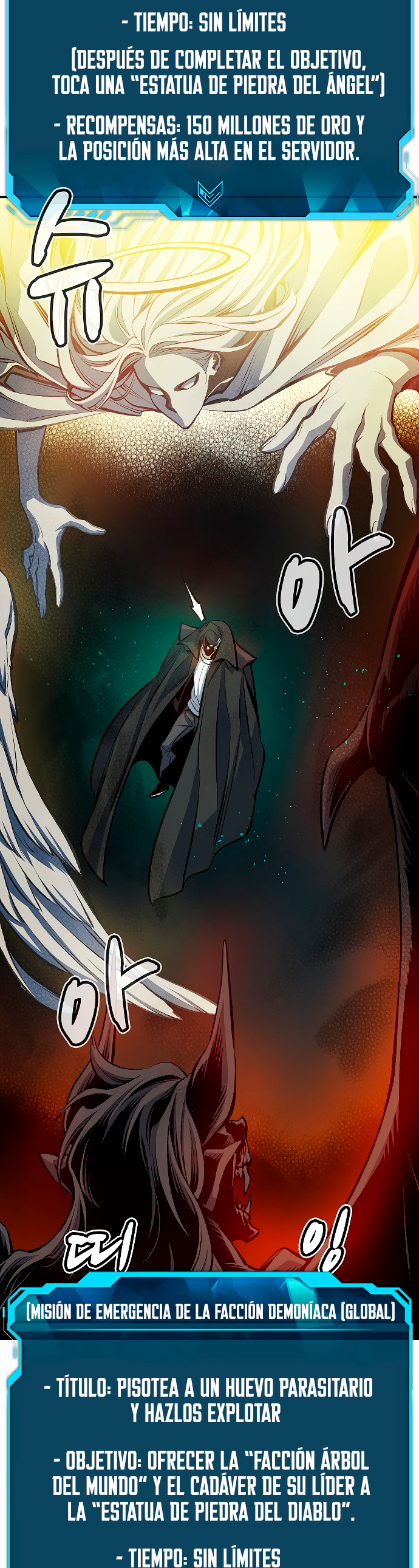 Read The Lone Necromancer Es Manga Online