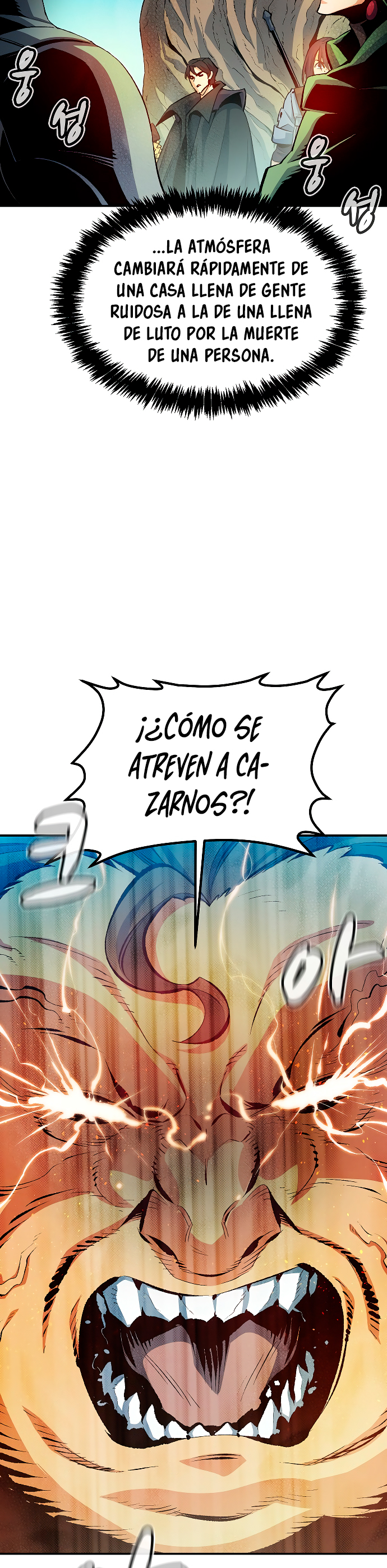 Read The Lone Necromancer Es Manga Online