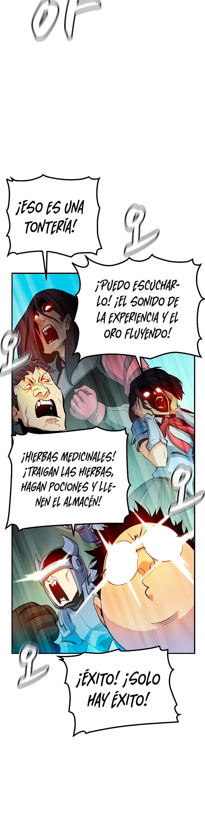Read The Lone Necromancer Es Manga Online