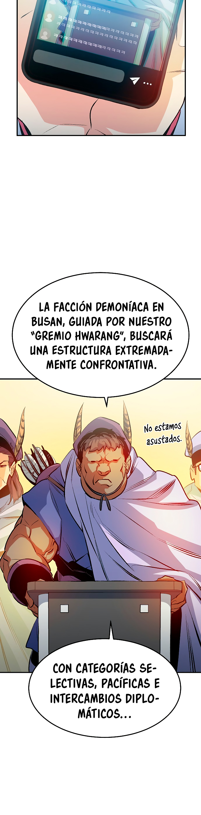Read The Lone Necromancer Es Manga Online