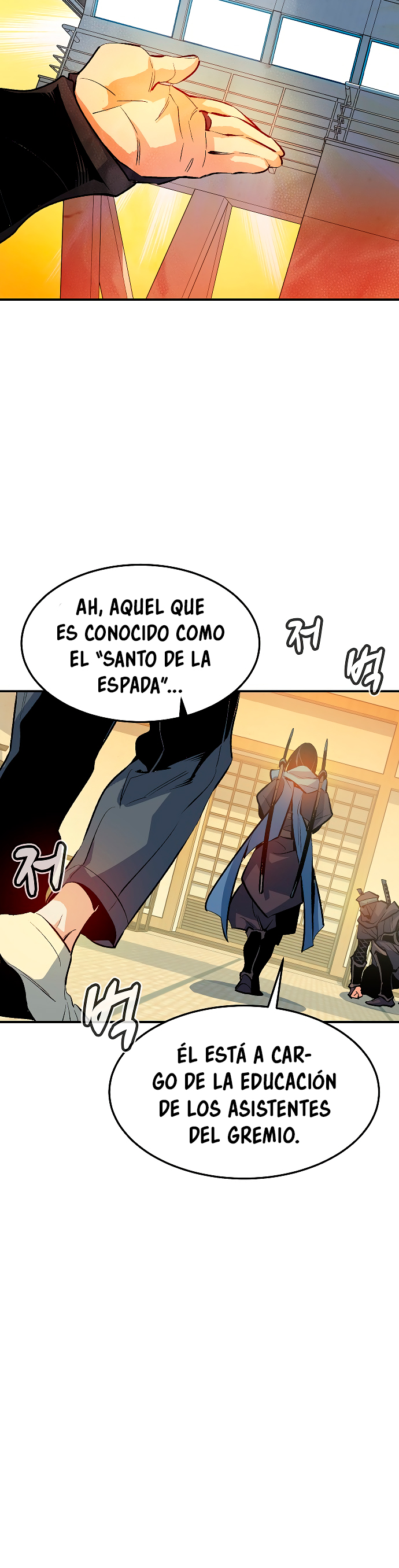 Read The Lone Necromancer Es Manga Online