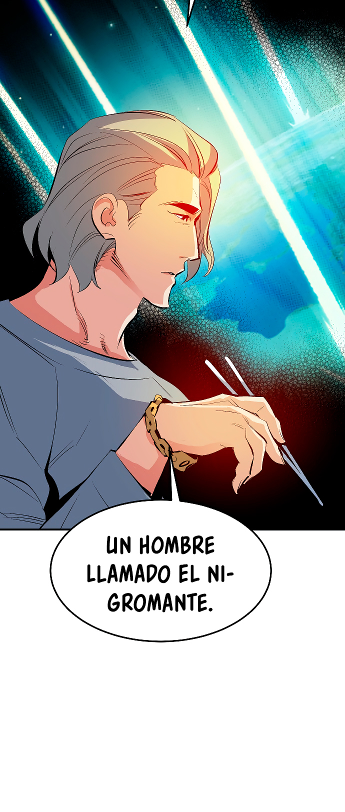 Read The Lone Necromancer Es Manga Online