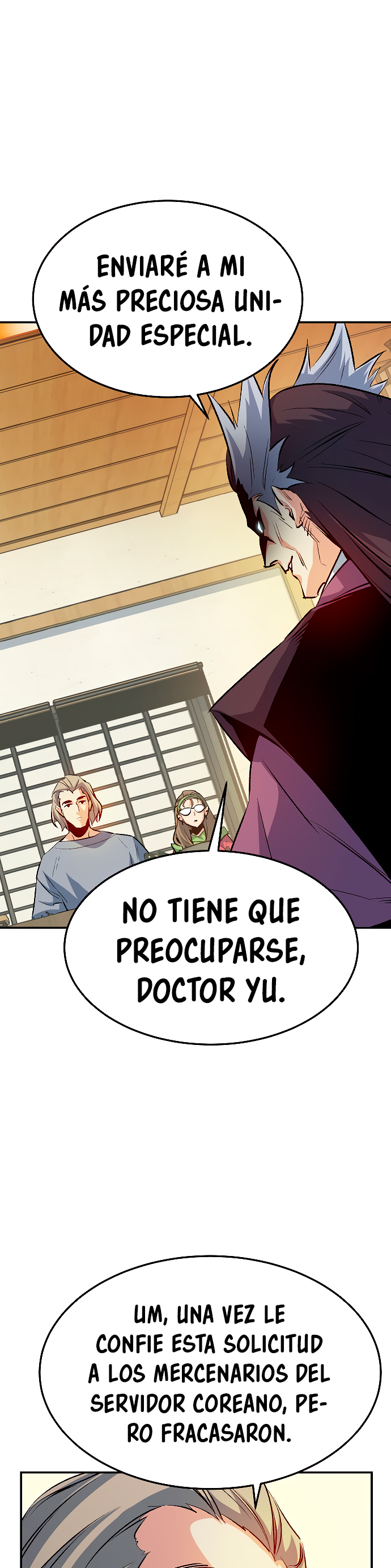 Read The Lone Necromancer Es Manga Online