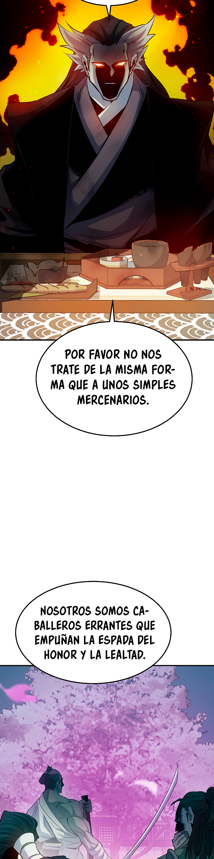 Read The Lone Necromancer Es Manga Online