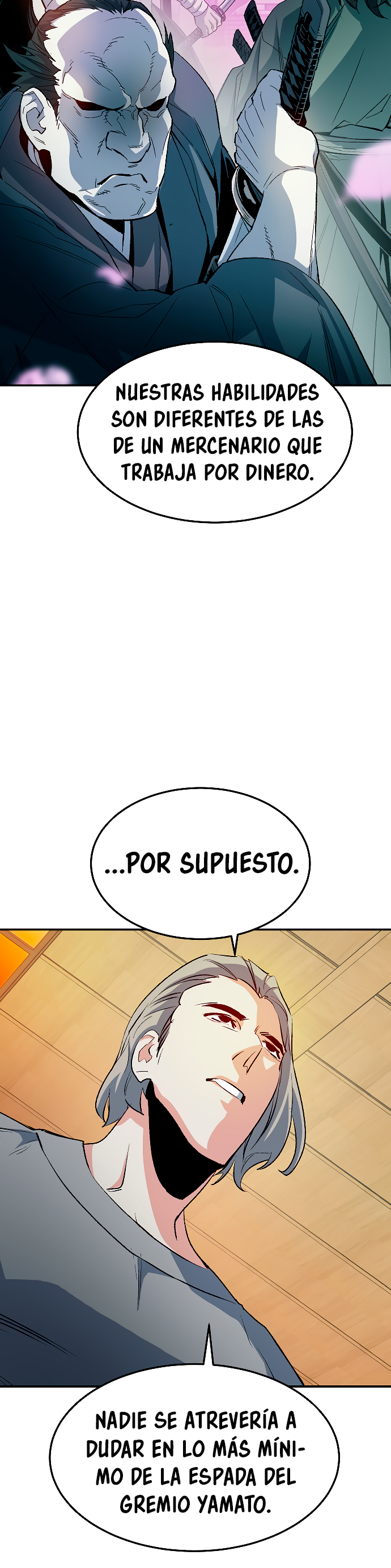 Read The Lone Necromancer Es Manga Online