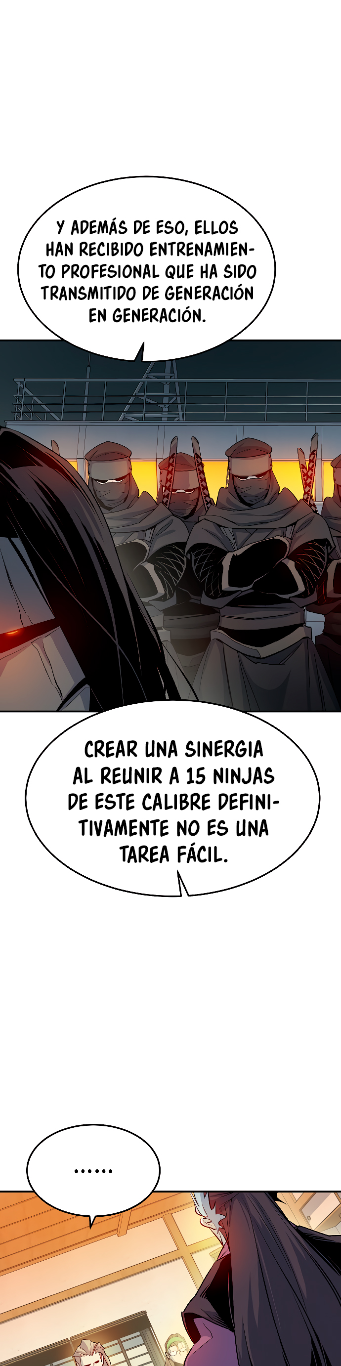 Read The Lone Necromancer Es Manga Online