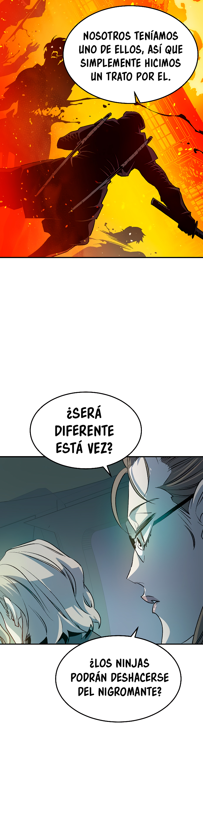 Read The Lone Necromancer Es Manga Online