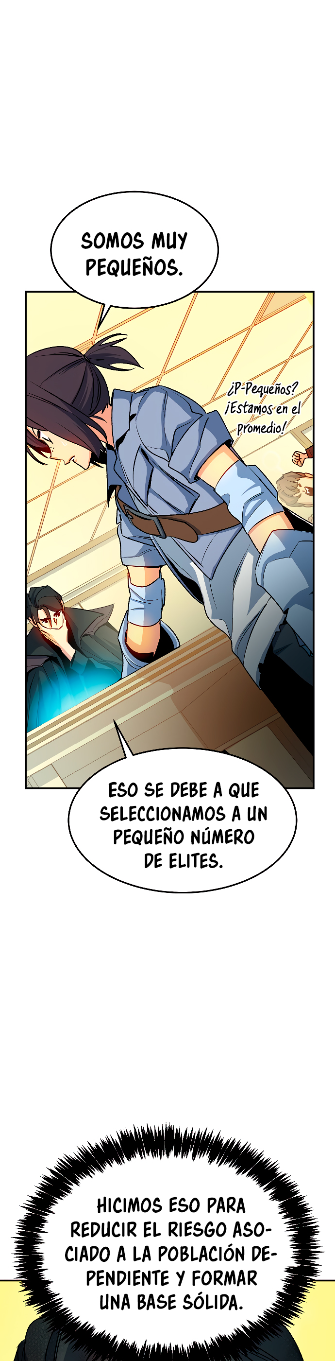 Read The Lone Necromancer Es Manga Online
