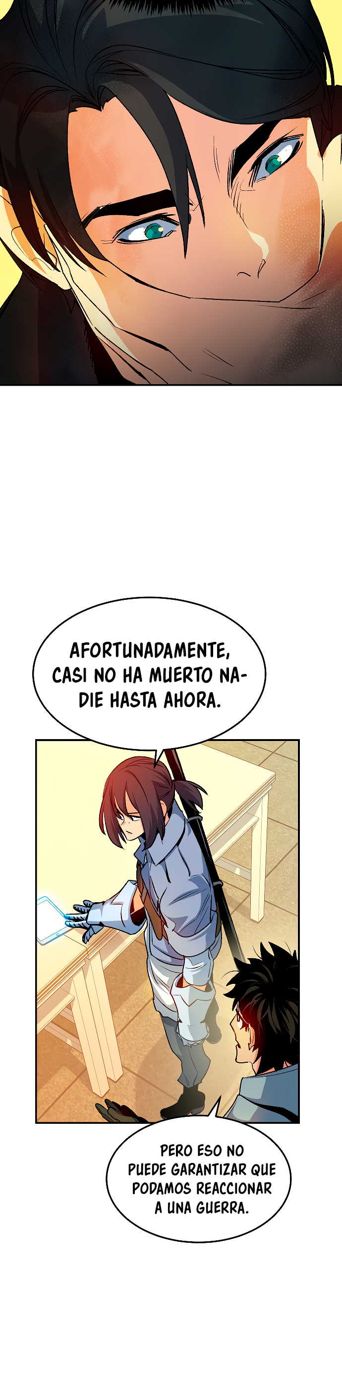Read The Lone Necromancer Es Manga Online