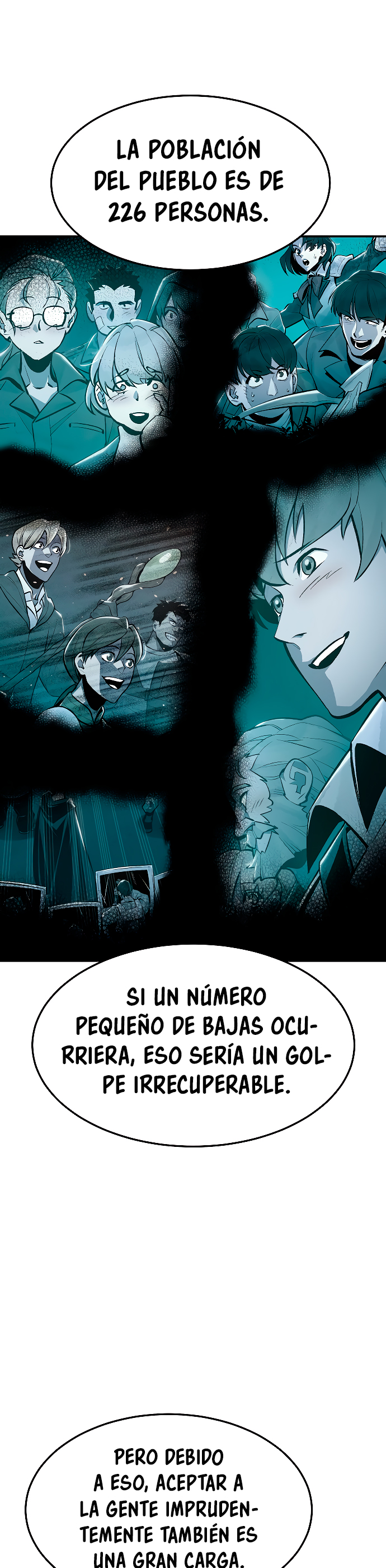 Read The Lone Necromancer Es Manga Online
