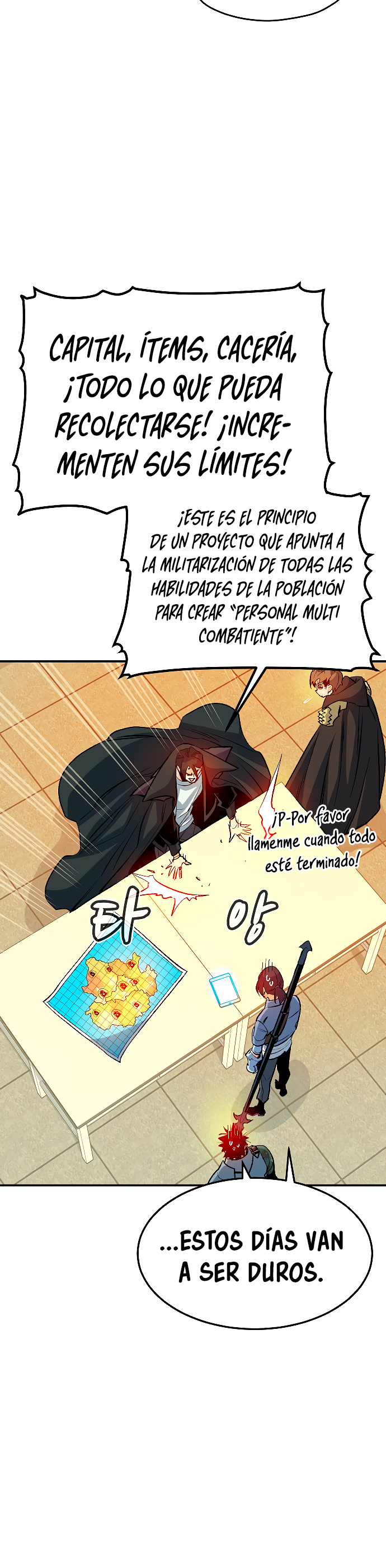 Read The Lone Necromancer Es Manga Online