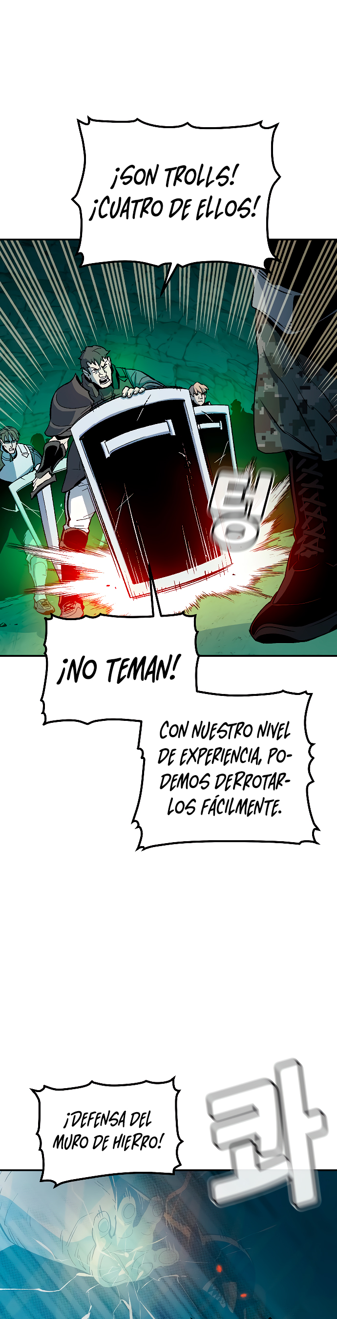 Read The Lone Necromancer Es Manga Online