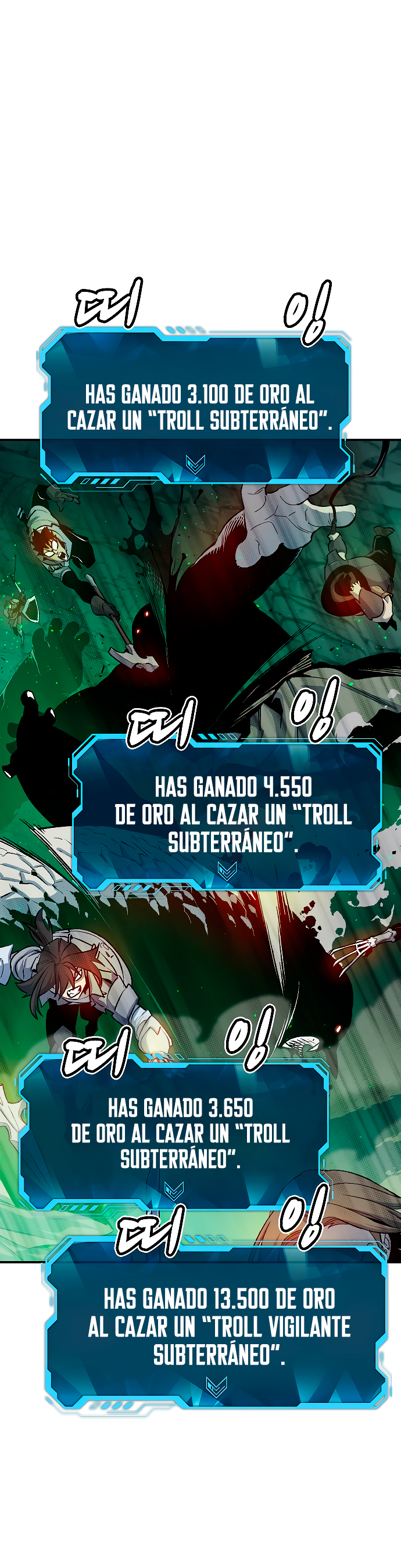 Read The Lone Necromancer Es Manga Online