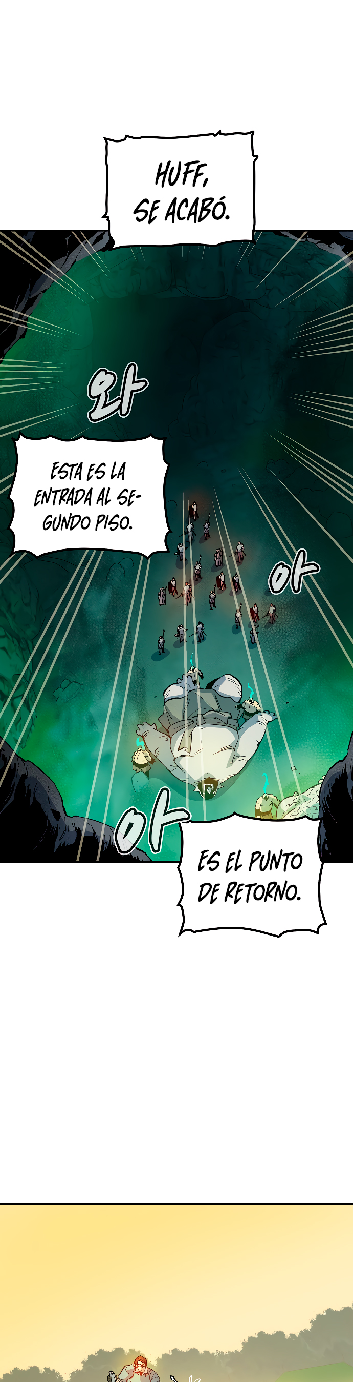 Read The Lone Necromancer Es Manga Online