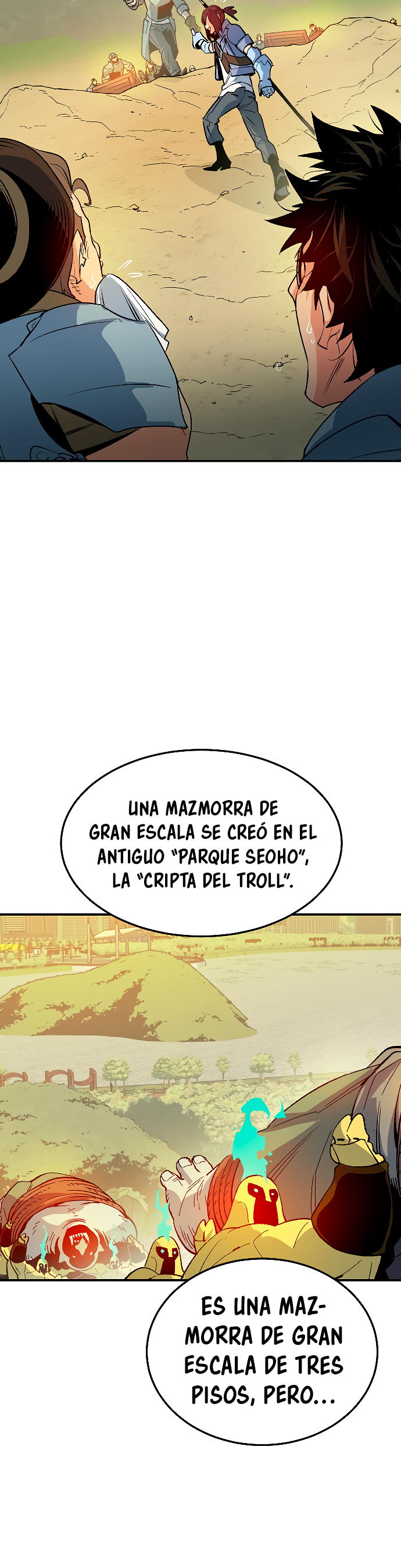 Read The Lone Necromancer Es Manga Online