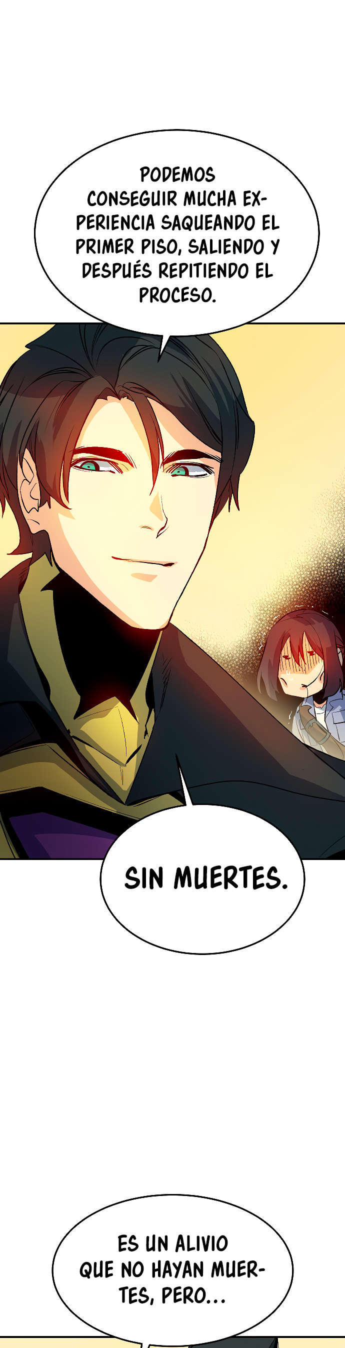 Read The Lone Necromancer Es Manga Online