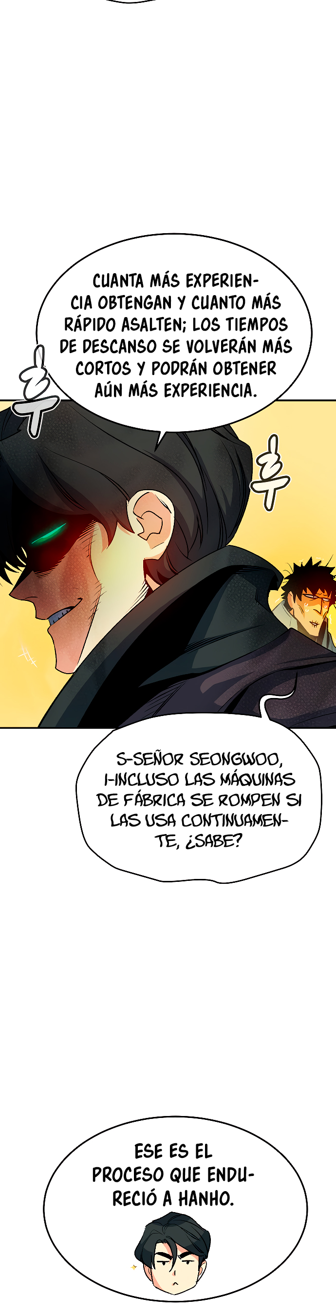 Read The Lone Necromancer Es Manga Online