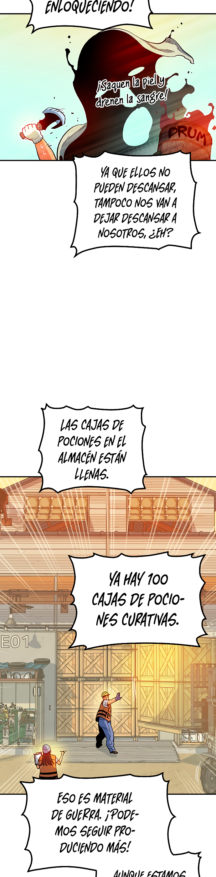 Read The Lone Necromancer Es Manga Online