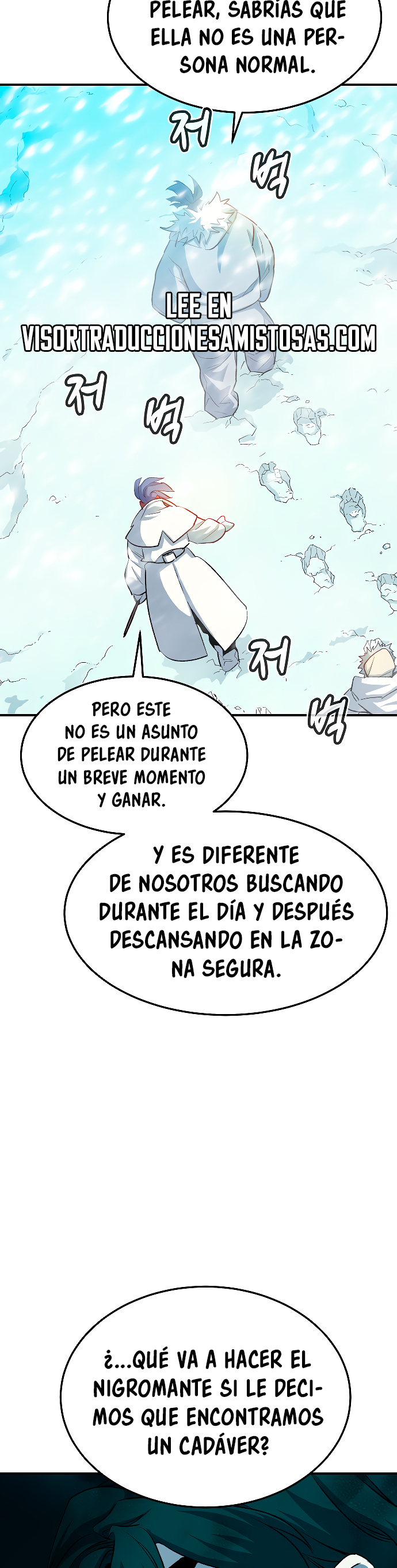 Read The Lone Necromancer Es Manga Online