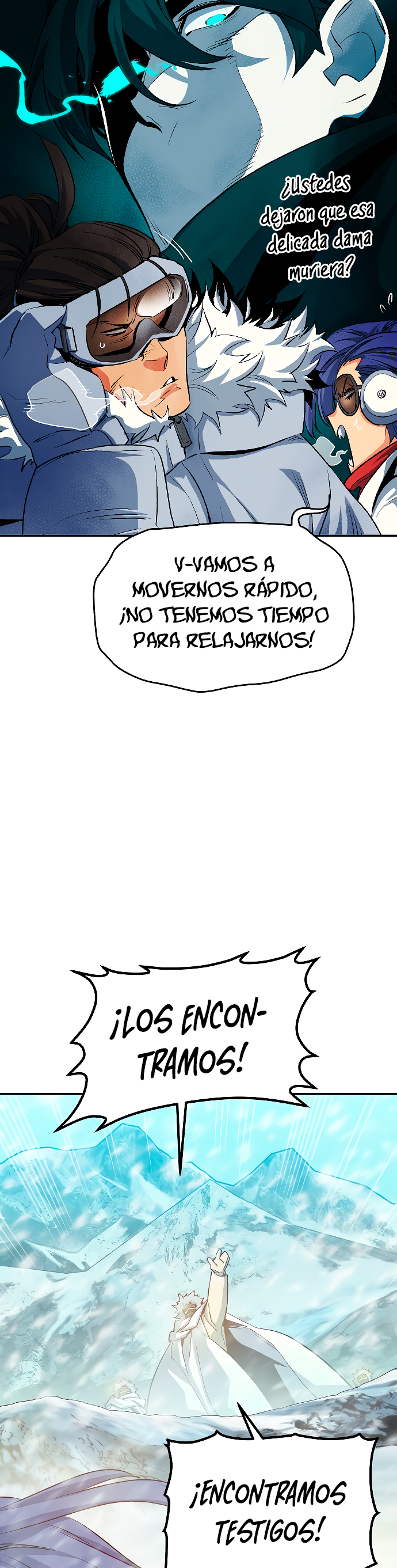 Read The Lone Necromancer Es Manga Online