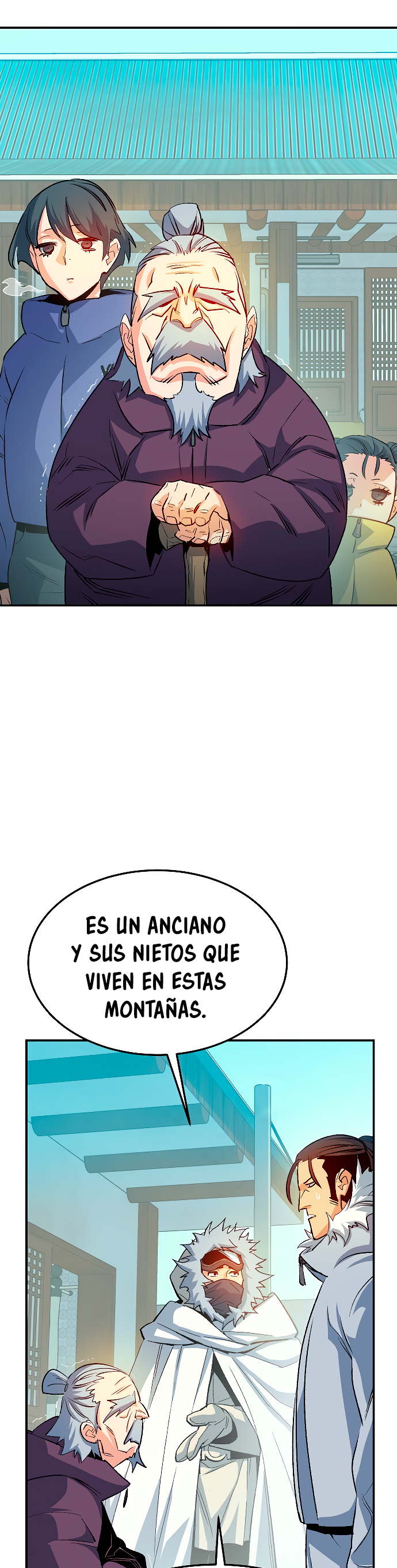 Read The Lone Necromancer Es Manga Online