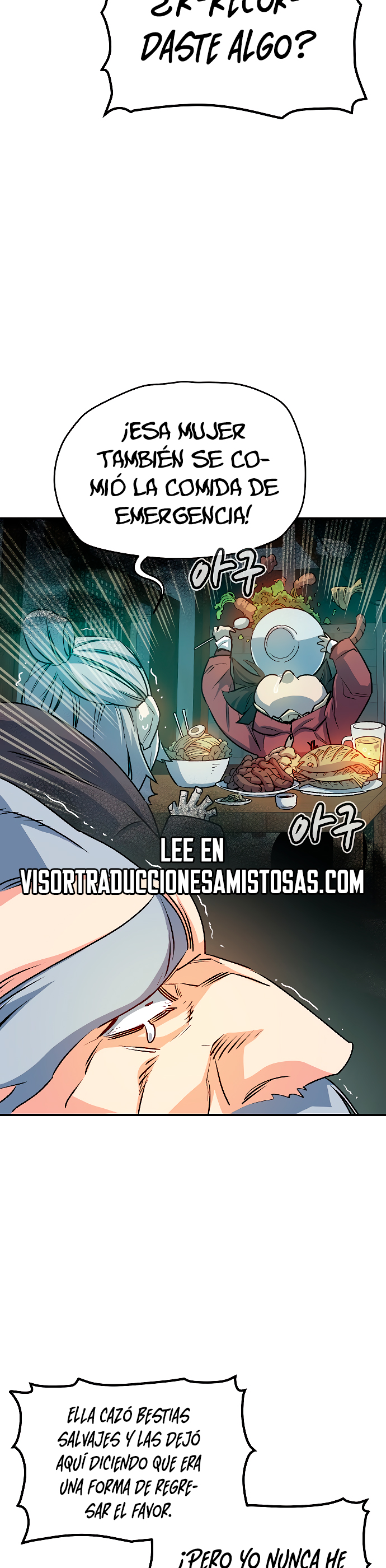 Read The Lone Necromancer Es Manga Online