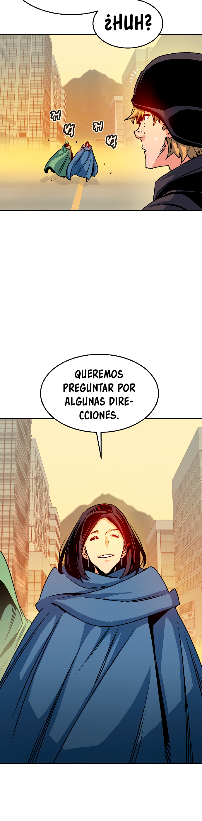 Read The Lone Necromancer Es Manga Online