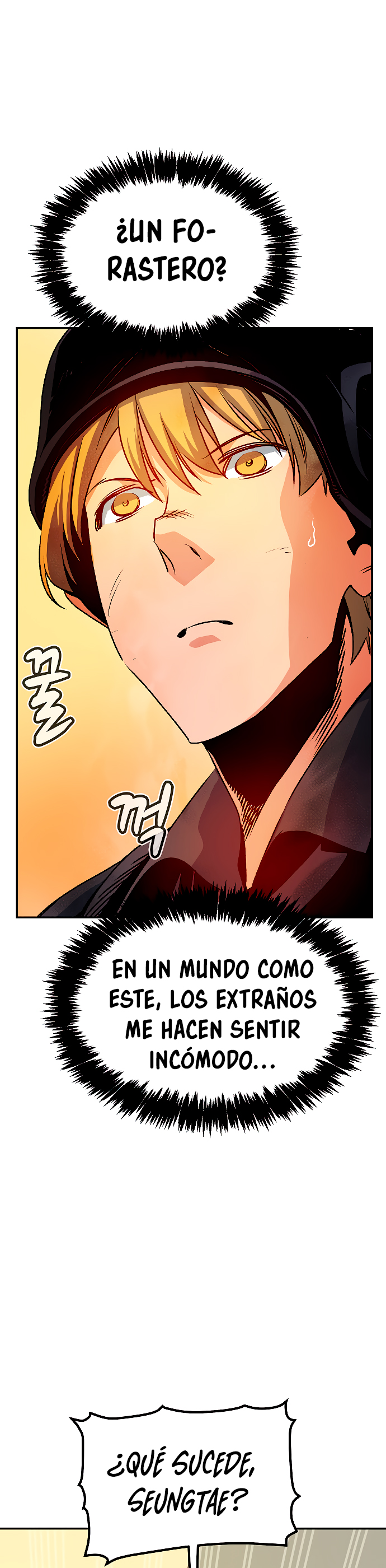 Read The Lone Necromancer Es Manga Online