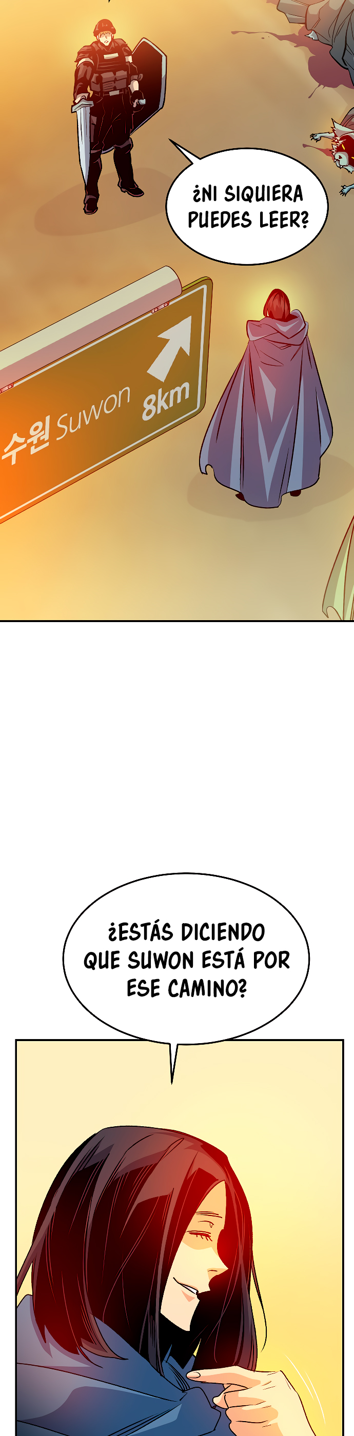 Read The Lone Necromancer Es Manga Online