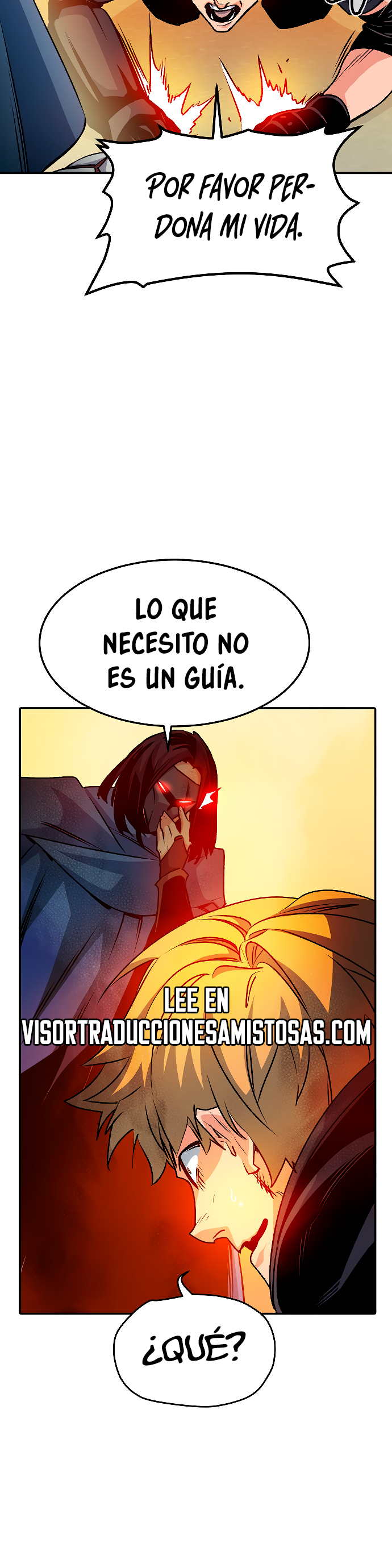 Read The Lone Necromancer Es Manga Online