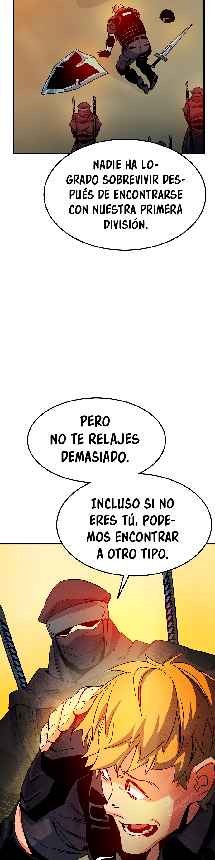 Read The Lone Necromancer Es Manga Online