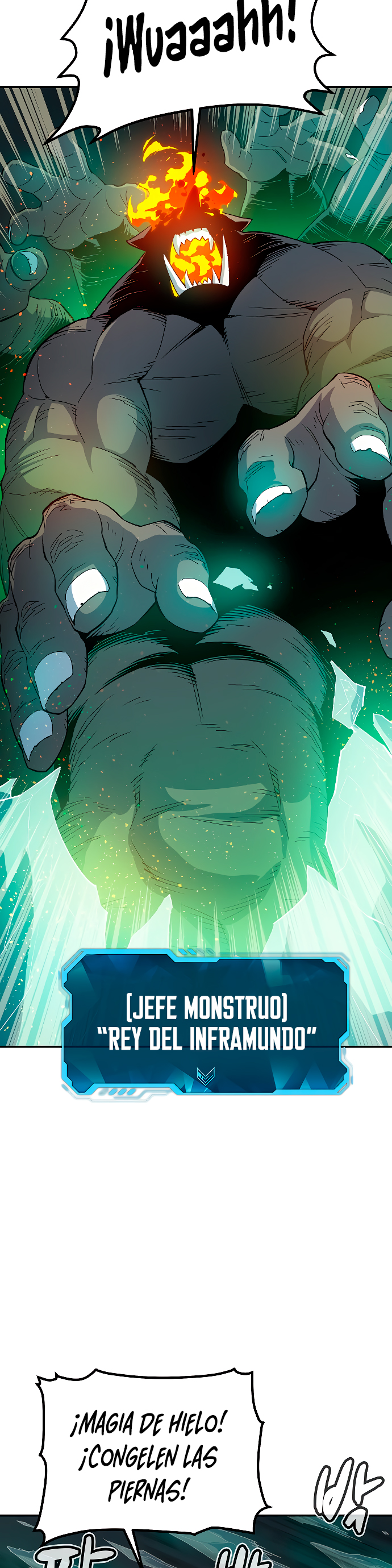 Read The Lone Necromancer Es Manga Online