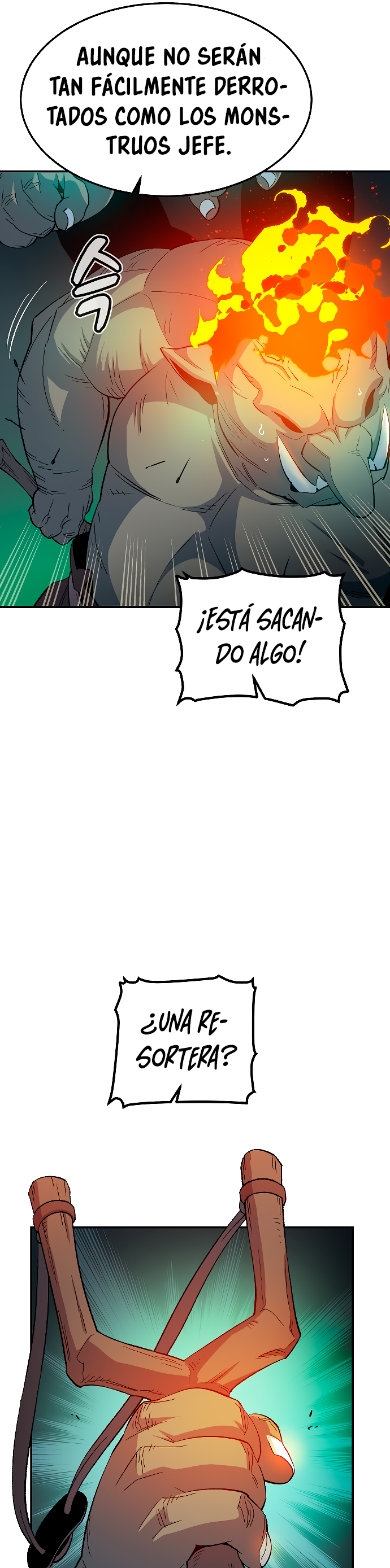 Read The Lone Necromancer Es Manga Online