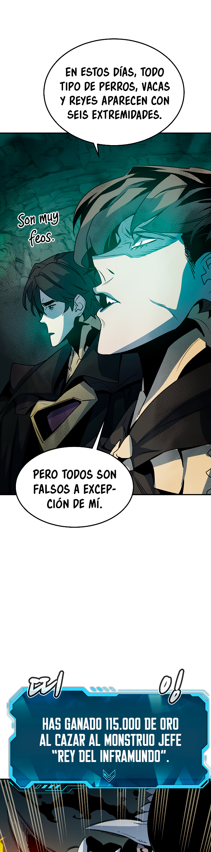 Read The Lone Necromancer Es Manga Online