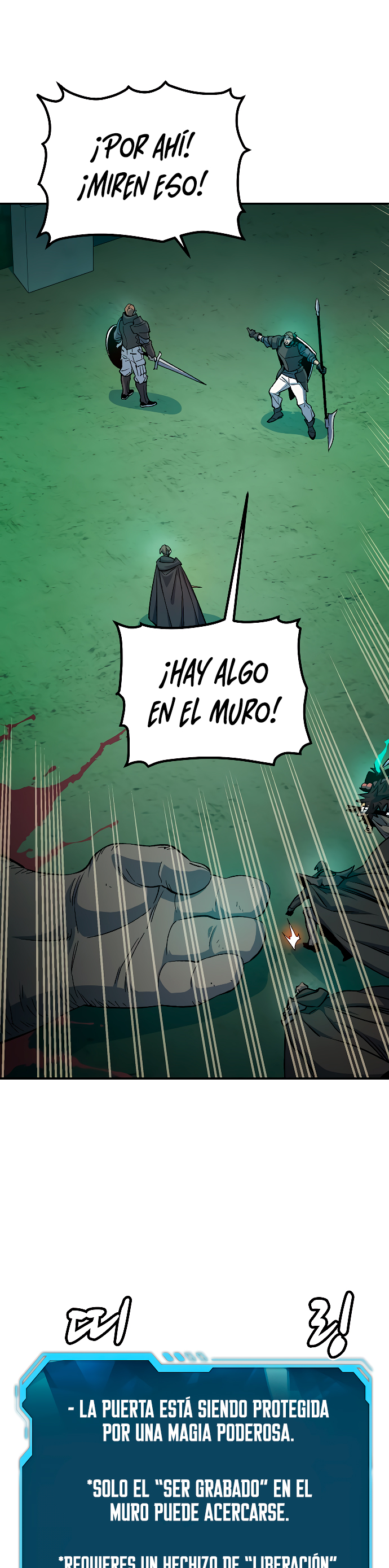 Read The Lone Necromancer Es Manga Online