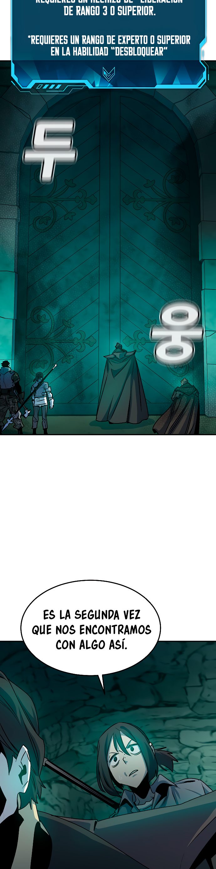 Read The Lone Necromancer Es Manga Online